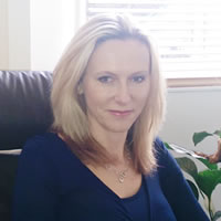 Dr Fiona Simpson, Edinburgh-based Clinical Psychologist
