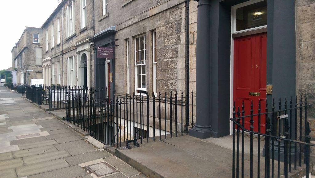 Forth Street Office, Edinburgh